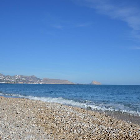 Albir Beach & Sun Apt El Albir Buitenkant foto