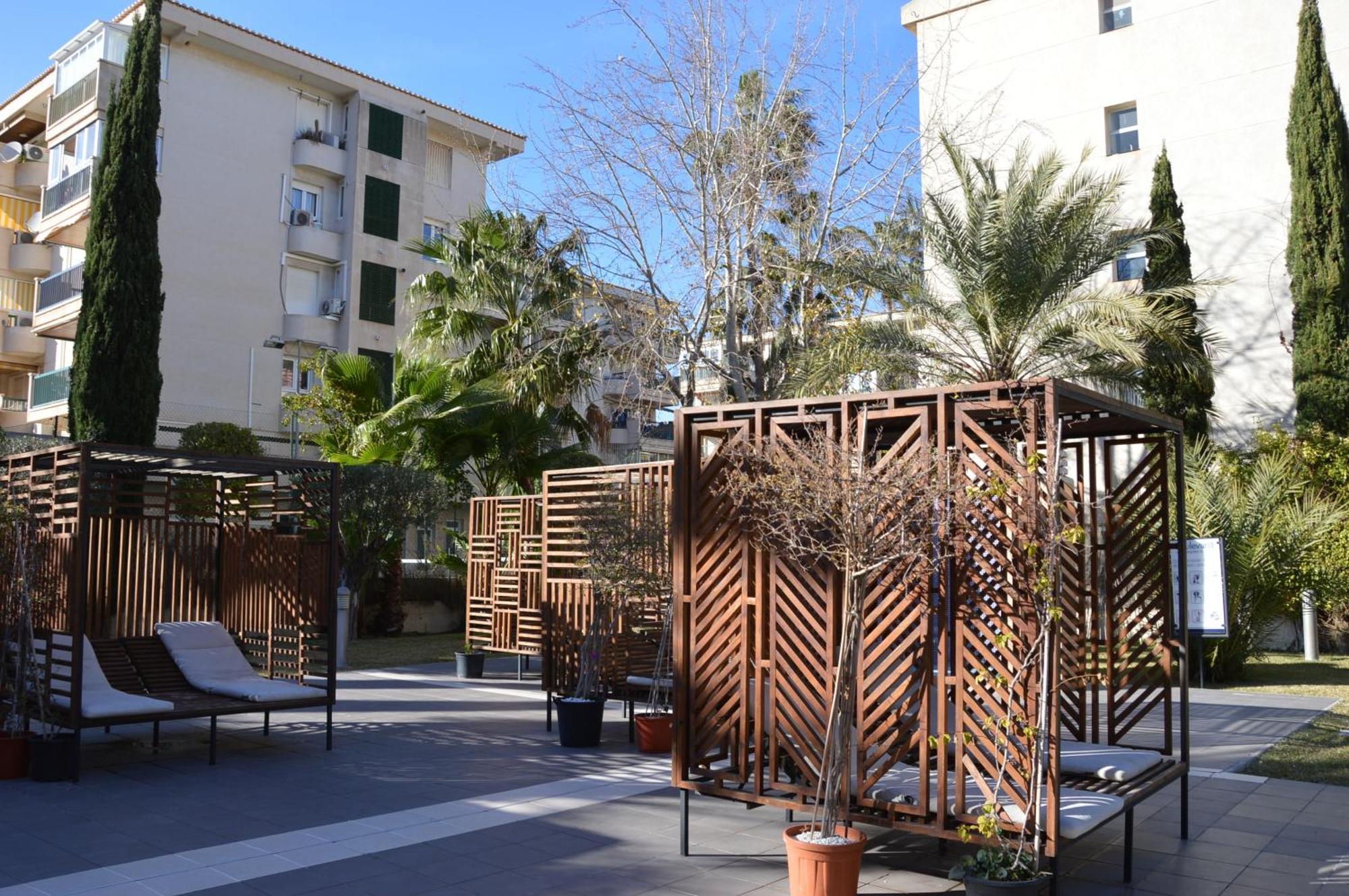 Albir Beach & Sun Apt El Albir Buitenkant foto