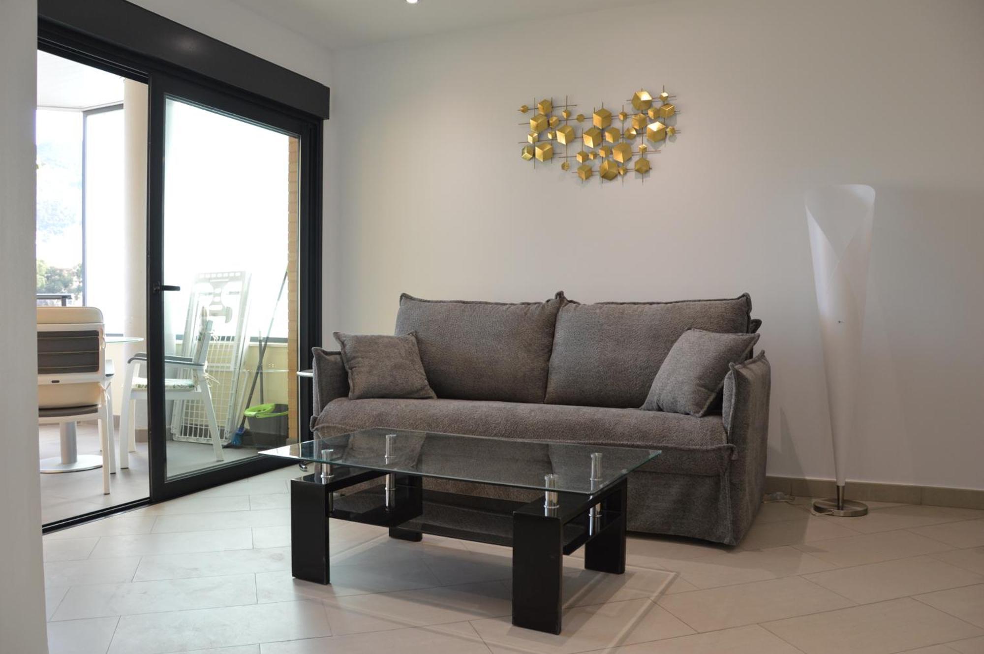 Albir Beach & Sun Apt El Albir Buitenkant foto