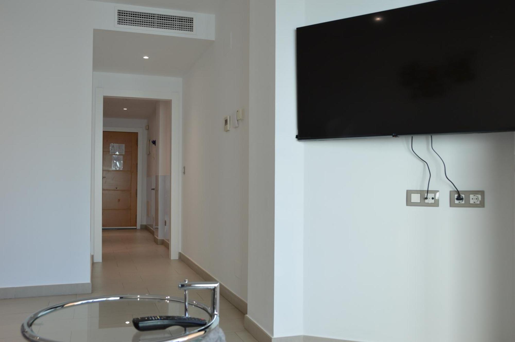Albir Beach & Sun Apt El Albir Buitenkant foto
