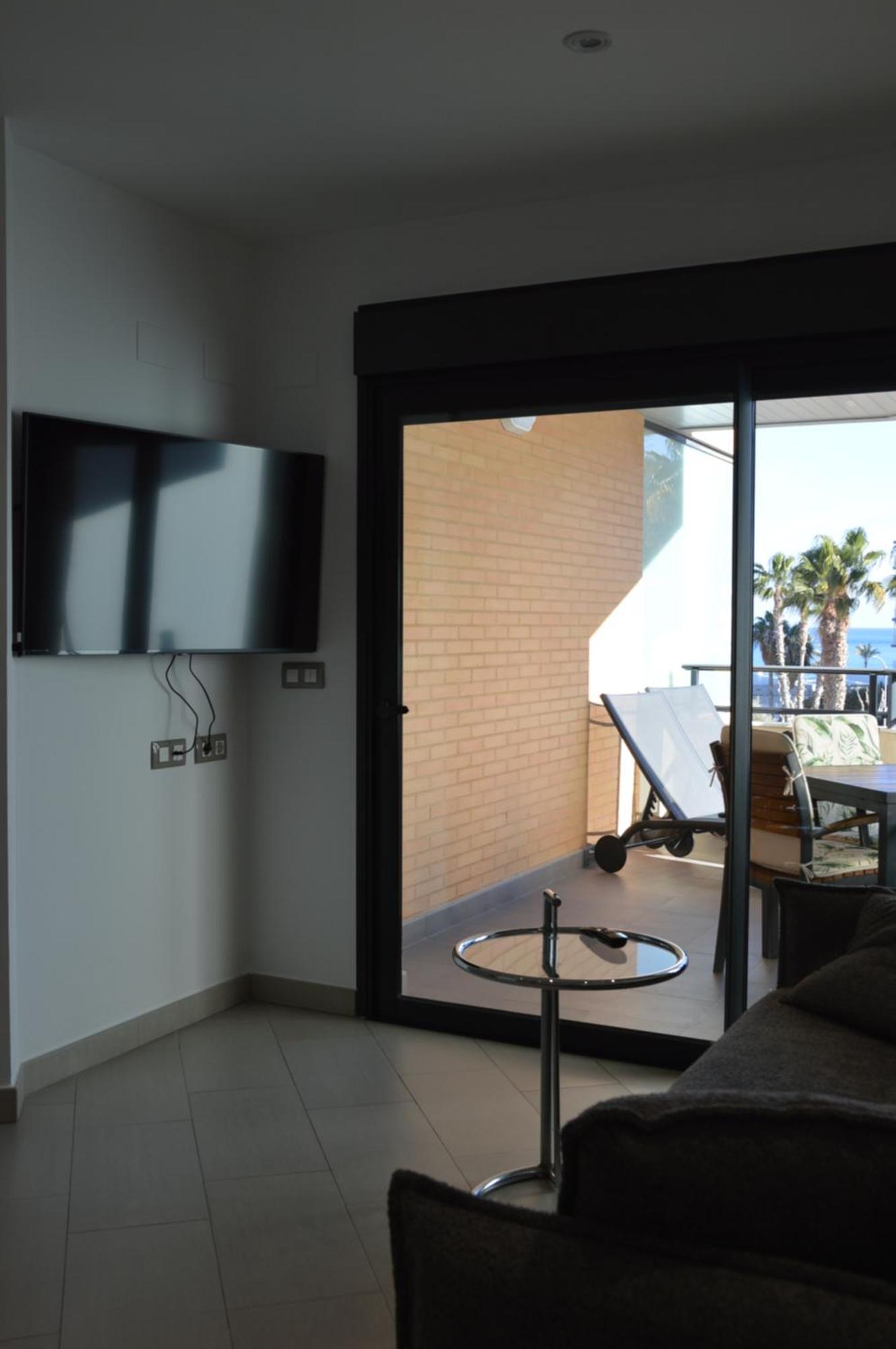 Albir Beach & Sun Apt El Albir Buitenkant foto