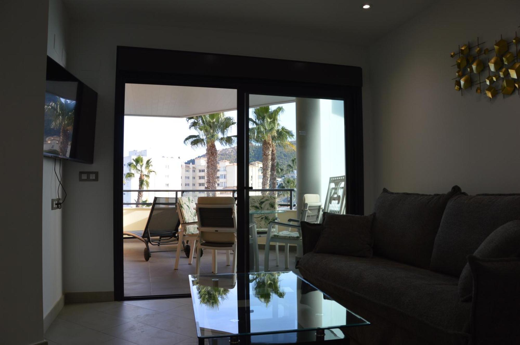 Albir Beach & Sun Apt El Albir Buitenkant foto