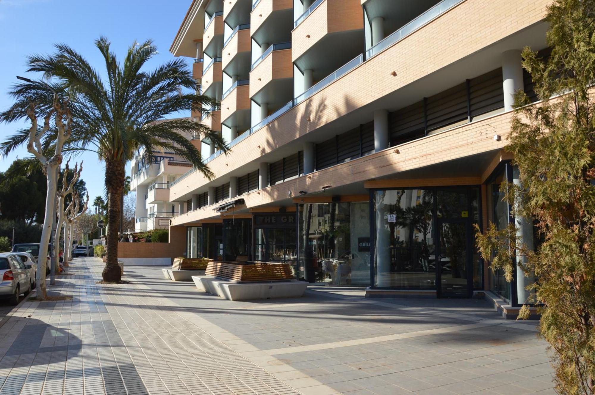 Albir Beach & Sun Apt El Albir Buitenkant foto