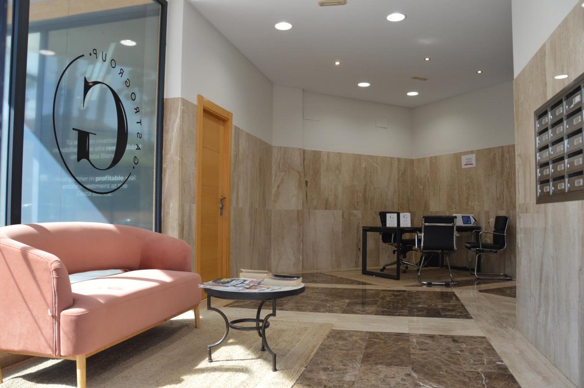 Albir Beach & Sun Apt El Albir Buitenkant foto