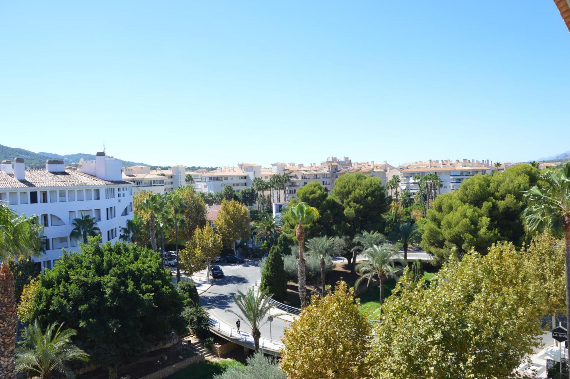 Albir Beach & Sun Apt El Albir Buitenkant foto