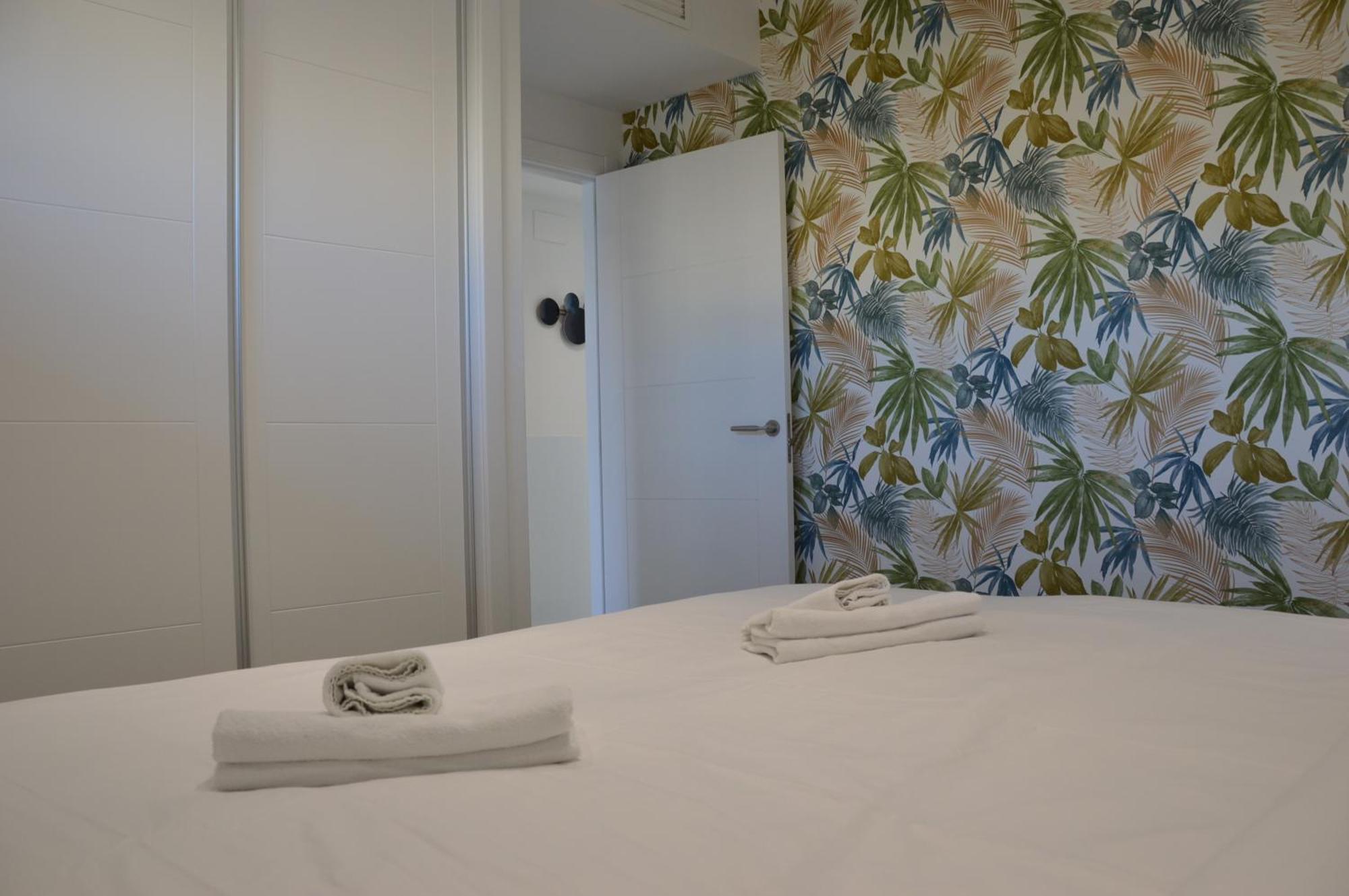 Albir Beach & Sun Apt El Albir Buitenkant foto