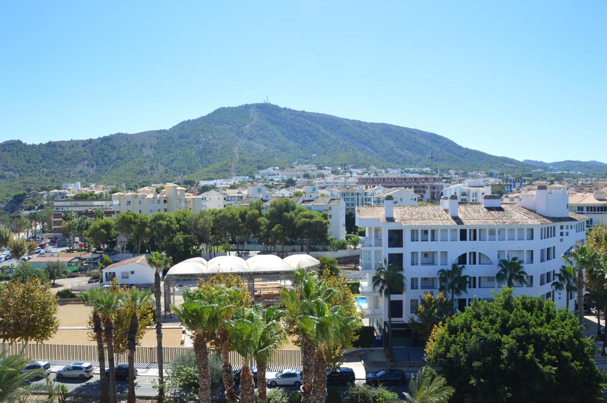 Albir Beach & Sun Apt El Albir Buitenkant foto