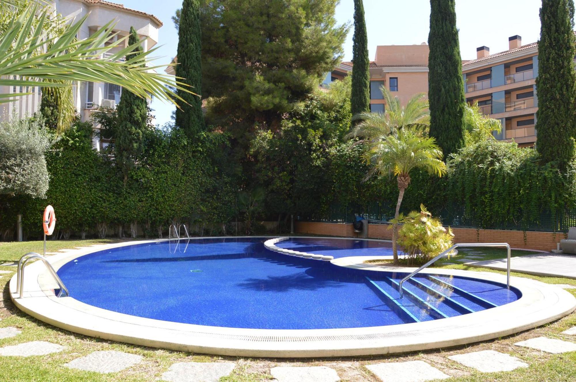 Albir Beach & Sun Apt El Albir Buitenkant foto