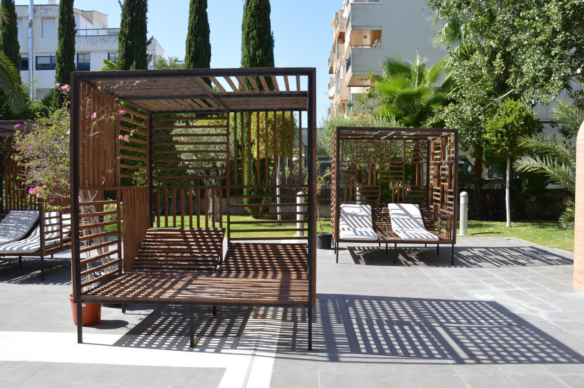 Albir Beach & Sun Apt El Albir Buitenkant foto